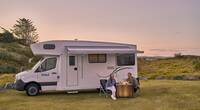 Maui Beach 4-berth motorhome