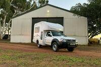Bobo Campers Discoverer FunX (4x4) - Exterior