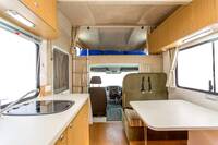 Apollo Euro Camper - Internal