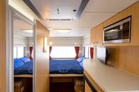 Apollo Euro Star - Sleeping Area