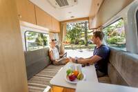 Apollo Euro Tourer - Dining Area