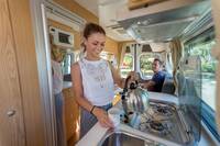 Apollo Euro Tourer - Kitchen