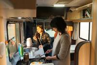 Apollo Euro Camper - Kitchen