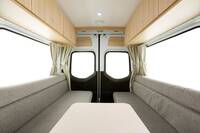 Star RV Aquila - Interior Rear View