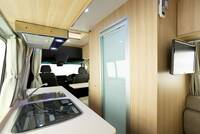 Star RV Aquila - Interior Kitchen