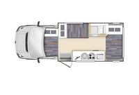 Star RV Hercules - Night Layout