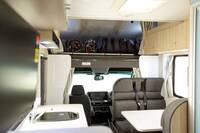 Star RV Hercules - Interior Front View