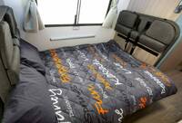 Star RV Hercules - Interior Dinette Bed