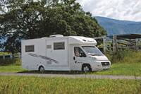 Star RV Pegasus - Exterior