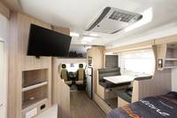 Star RV Pegasus - Interior