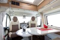 Star RV Aquila - Interior Dinette