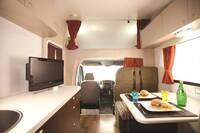 Star RV Hercules - Interior Front View