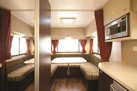 Star RV Hercules - Interior Rear