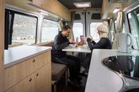 Apollo Euro Tourer - Dining