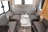CanaDream Deluxe Van Camper - Seating
