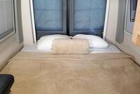 CanaDream Deluxe Van Camper - Sleeping Area