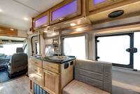 CanaDream Deluxe Van Camper - Interior