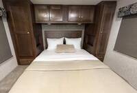 CanaDream Maxi - Rear Bed