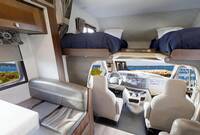 CanaDream Maxi - Overcab beds
