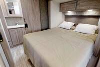 CanaDream Midi - Rear Bed