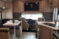 CanaDream Super Van Camper - Interior