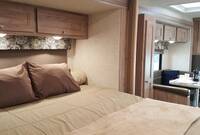 CanaDream Super Van Camper - Queen Bed