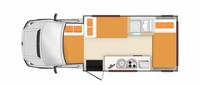 Apollo Euro Deluxe - Night Layout