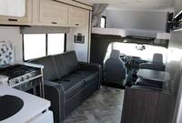 CanaDream Maxi Plus - Living area