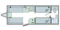 Bailey Phoenix 642 - Layout