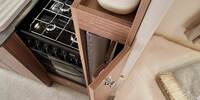 Bailey Phoenix 642 - Interior Cabinet Space