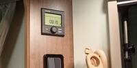 Bailey Phoenix 642 - Control Panel