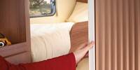 Bailey Phoenix 650 - Partition Door