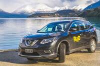 Nissan X-Trail - Exterior