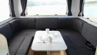 Pacific Horizon Fuso - Dining Area
