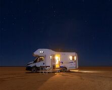 Southern Africa Camping Options