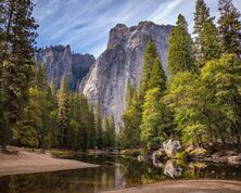 Yosemite National Park