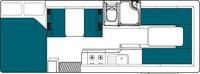 Maui River - Day Layout