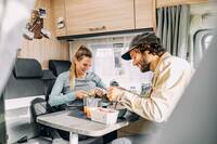 McRent Urban Plus - Dining
