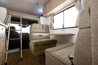 Star RV Pandora - Interior