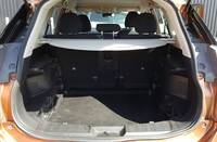 Nissan X-Trail - Storage
