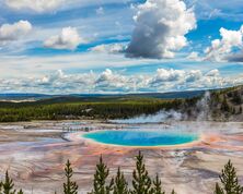 Yellowstone National Park