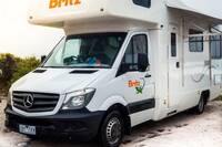 Britz Frontier - Full View