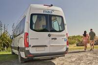 Maui Ultima - Rear View