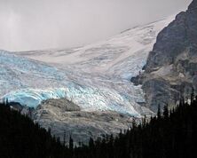 Glacier Icefields