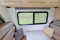 Britz Vista - Seating