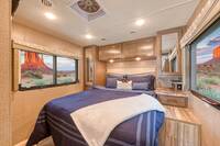 Road Bear Class A (30-32’) - Master Bed