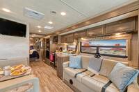Road Bear Class A (30-32’) - Living Space