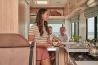 Maui River - Kitchen