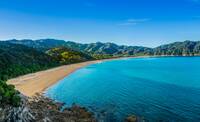Totaranui Beach at Abel Tasman National Park