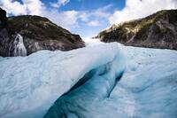 Fox and Franz Josef Glaciers